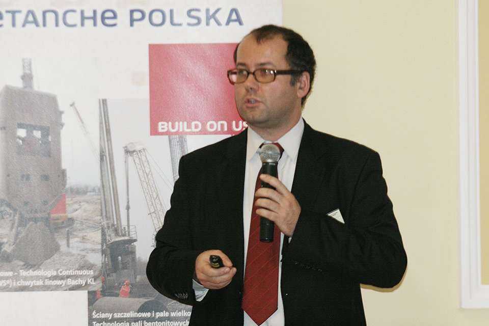 dr inż. Jarosław Rybak, Politechnika Wrocławska / Fot. www.inzynieria.com