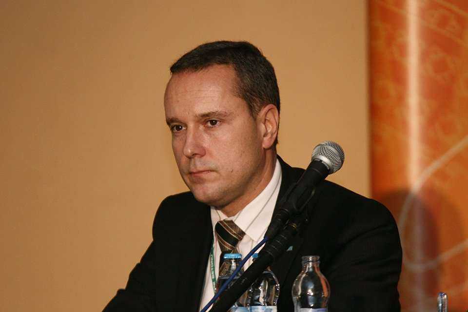 Piotr Biskup. Fot. inzynieria.com