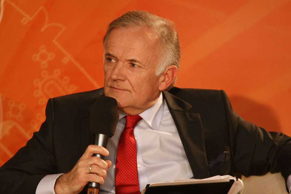Tadeusz Mosz. Fot. inzynieria.com