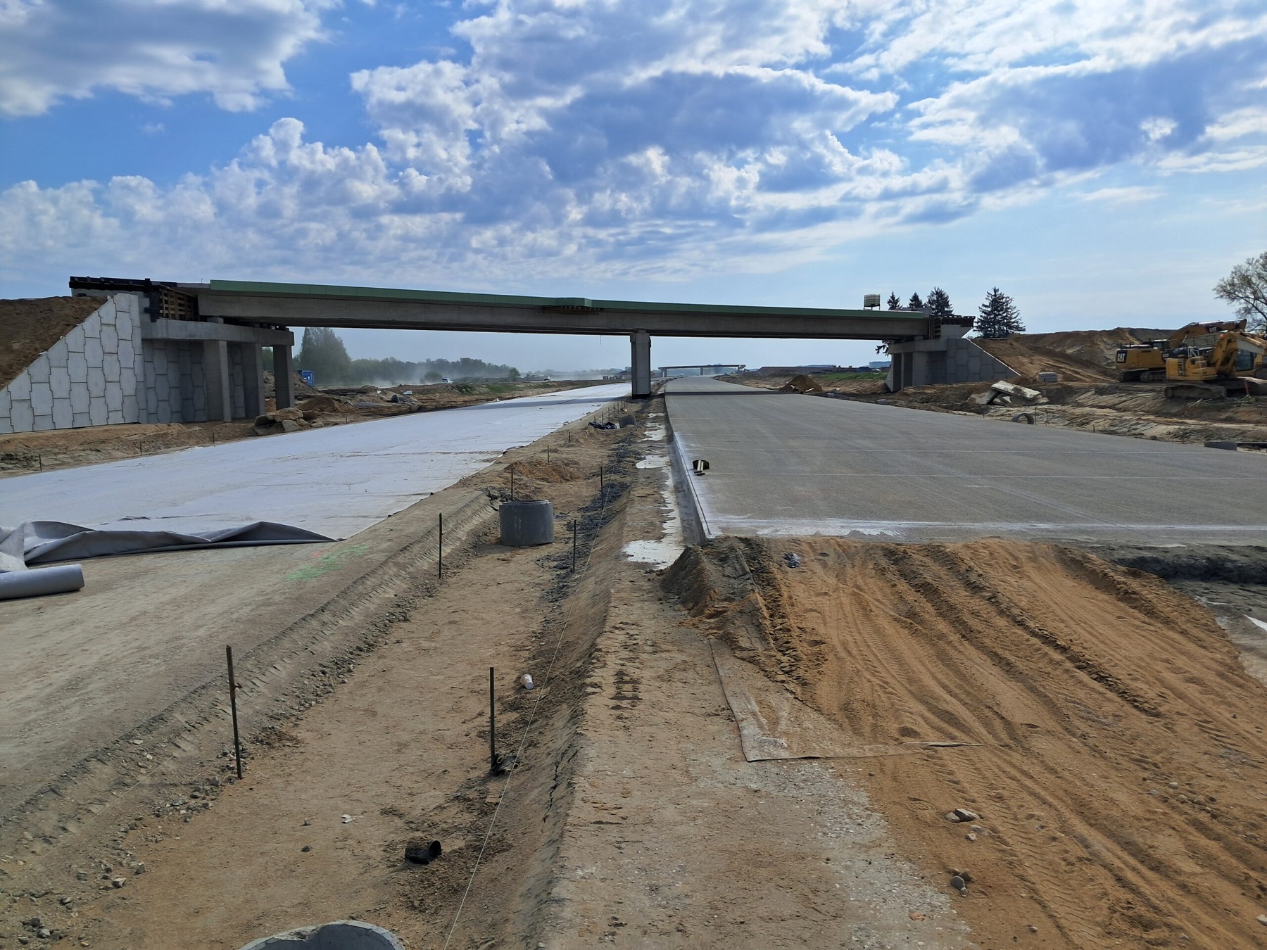 Łukowisko–Swory. Fot. GDDKiA