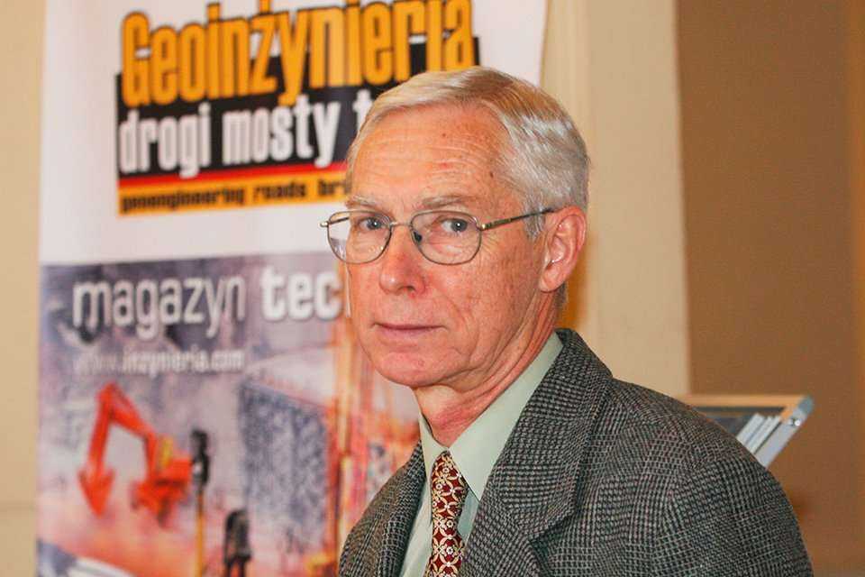 dr Bolesław Kłosiński, IBDiM / Fot. www.inzynieria.com