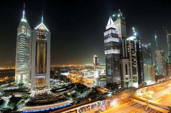 Fot. Dubaimetro.eu