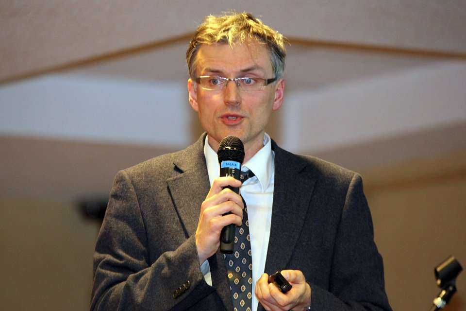 dr inż. Piotr Małkowski / fot. www.inzynieria.com