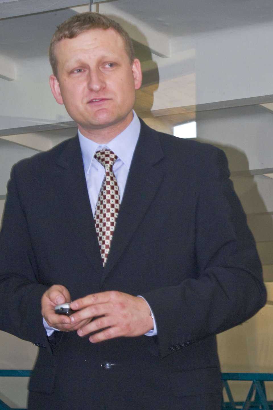 Piotr Rychlewski, Instytut Badawczy Dróg i Mostów