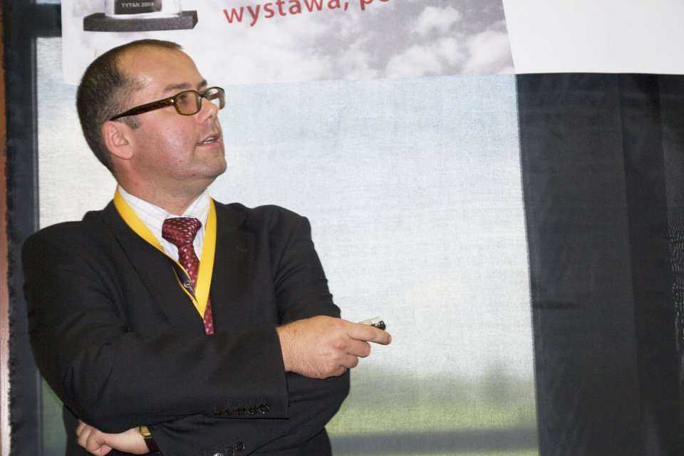 dr inż. Jarosław Rybak, Politechnika Wrocławska