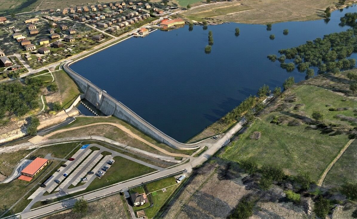 Źródło: Wody Polskie