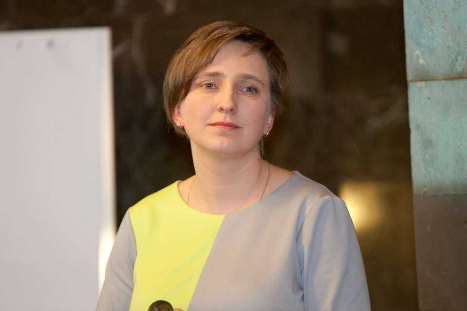dr inż. Karolina Gorska - Politechnika Wrocławska / fot. inzynieria.com