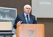 prof. dr hab. inż. Cezary Madryas - Rektor Politechniki Wrocławskiej / fot. 