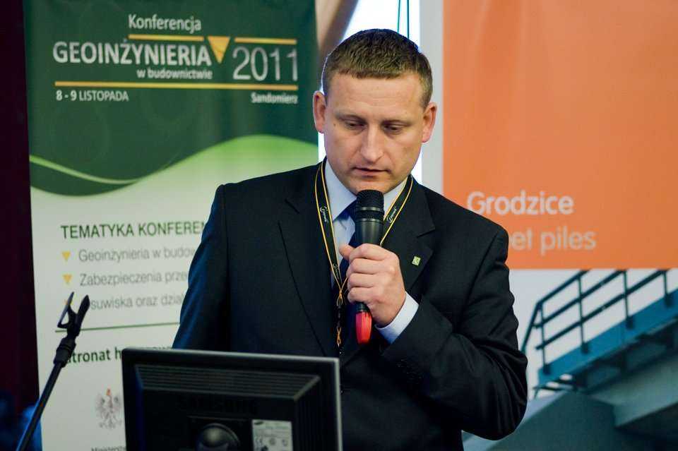 Piotr Rychlewski, Instytut Badawczy Dróg i Mostów / fot. www.inzynieria.com