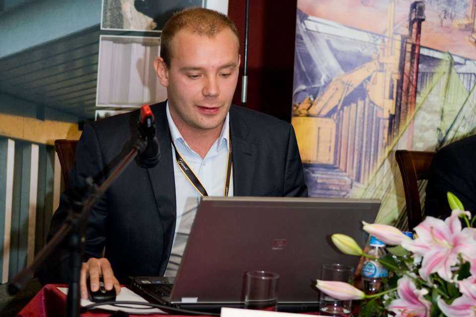 Piotr Paluch, Tech Data / fot. www.inzynieria.com