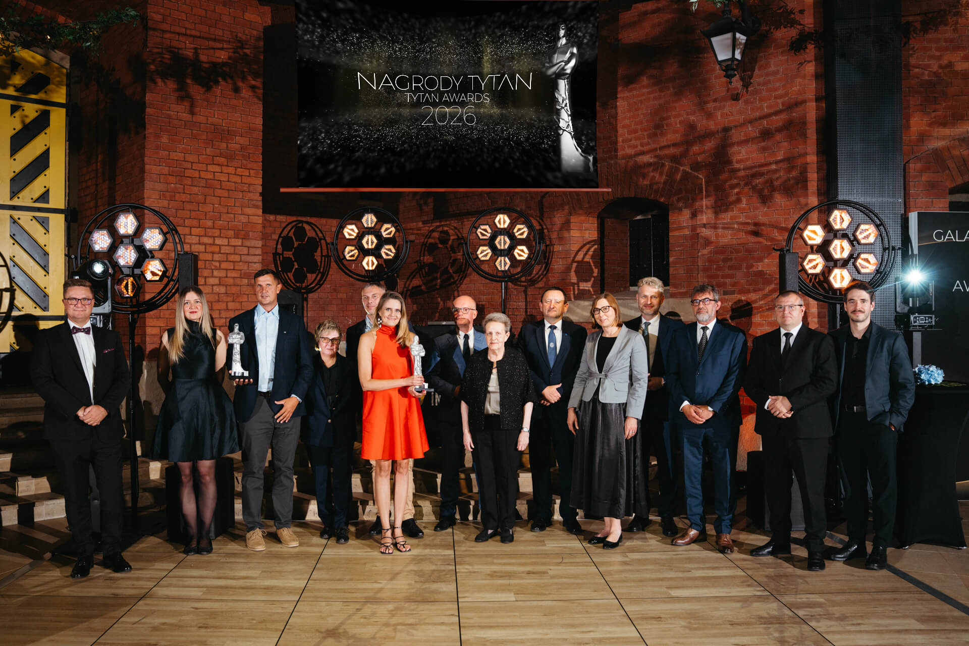 V Kongres Gospodarowania Wodami i Ochrony Przeciwpowodziowej. Gala rozdania Nagród TYTAN 2026. fot. <a href='http://www.quality-studio.com' target='_blank'>Quality Studio</a> dla www.inzynieria.com