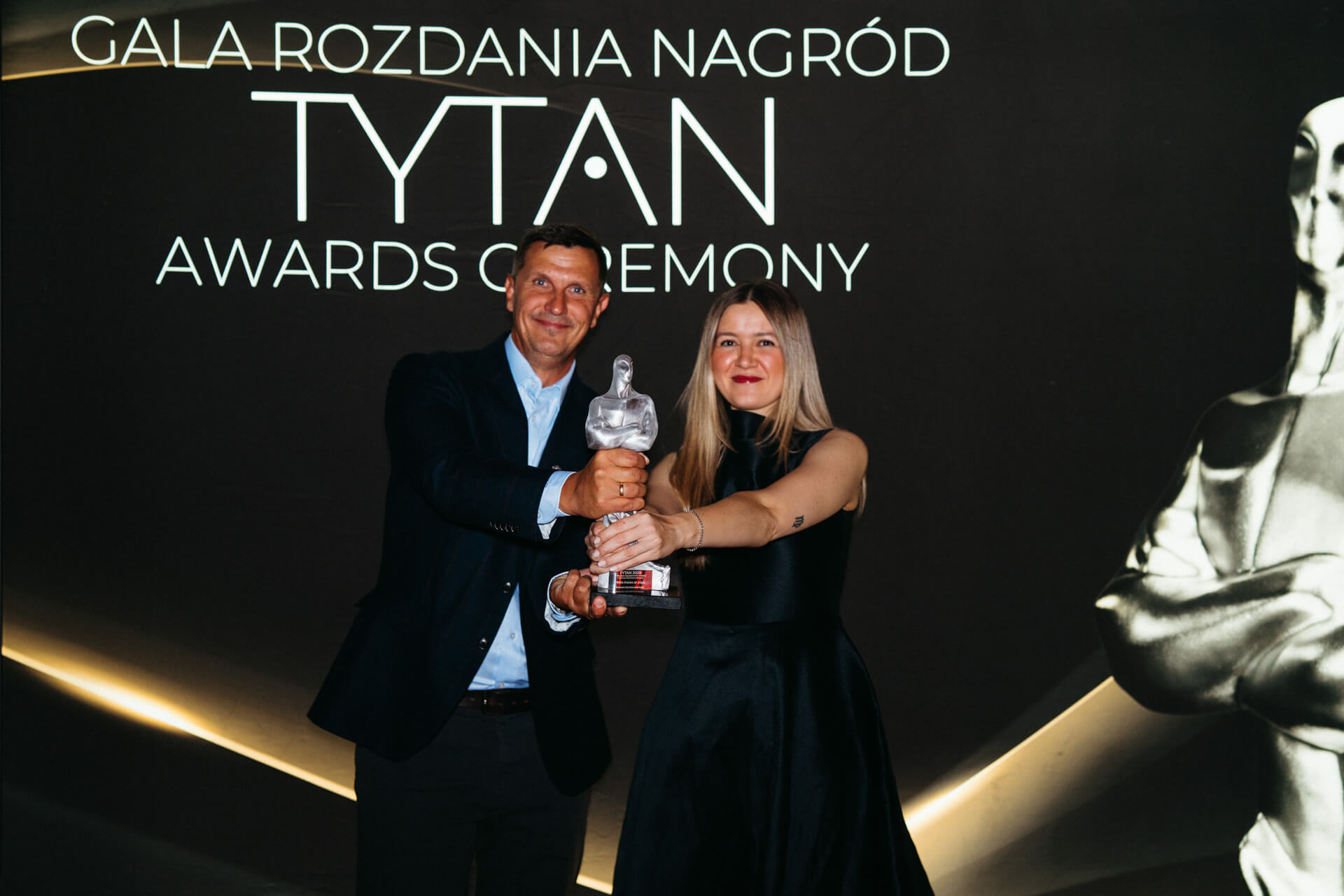 V Kongres Gospodarowania Wodami i Ochrony Przeciwpowodziowej. Gala rozdania Nagród TYTAN 2026. fot. <a href='http://www.quality-studio.com' target='_blank'>Quality Studio</a> dla www.inzynieria.com
