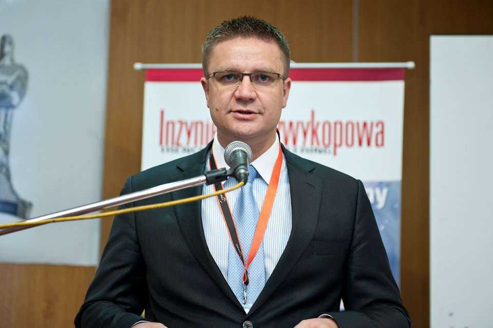 Otwarcie Konferencji - Paweł Kośmider, prezes Wydawnictwa INŻYNIERIA sp. z o.o. / fot. Quality Studio dla www.inzynieria.com