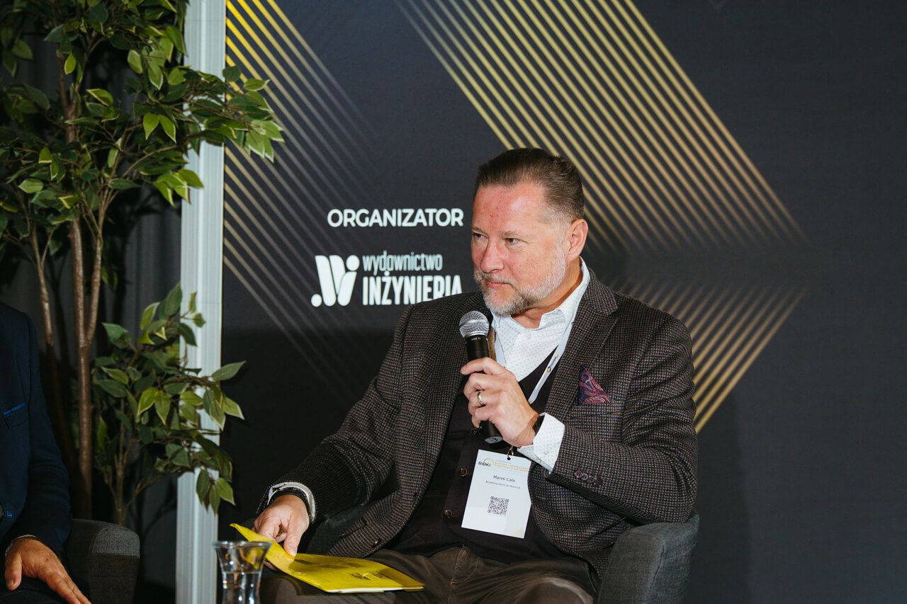 Prof. dr hab. inż. Marek Cała (AGH). Fot. Quality Studio dla www.inzynieria.com