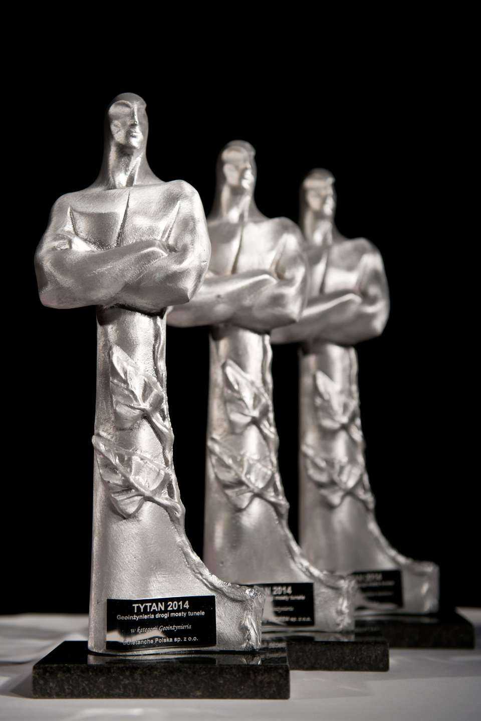 Nagrody TYTAN 2014 / fot. Quality Studio dla www.inzynieria.com