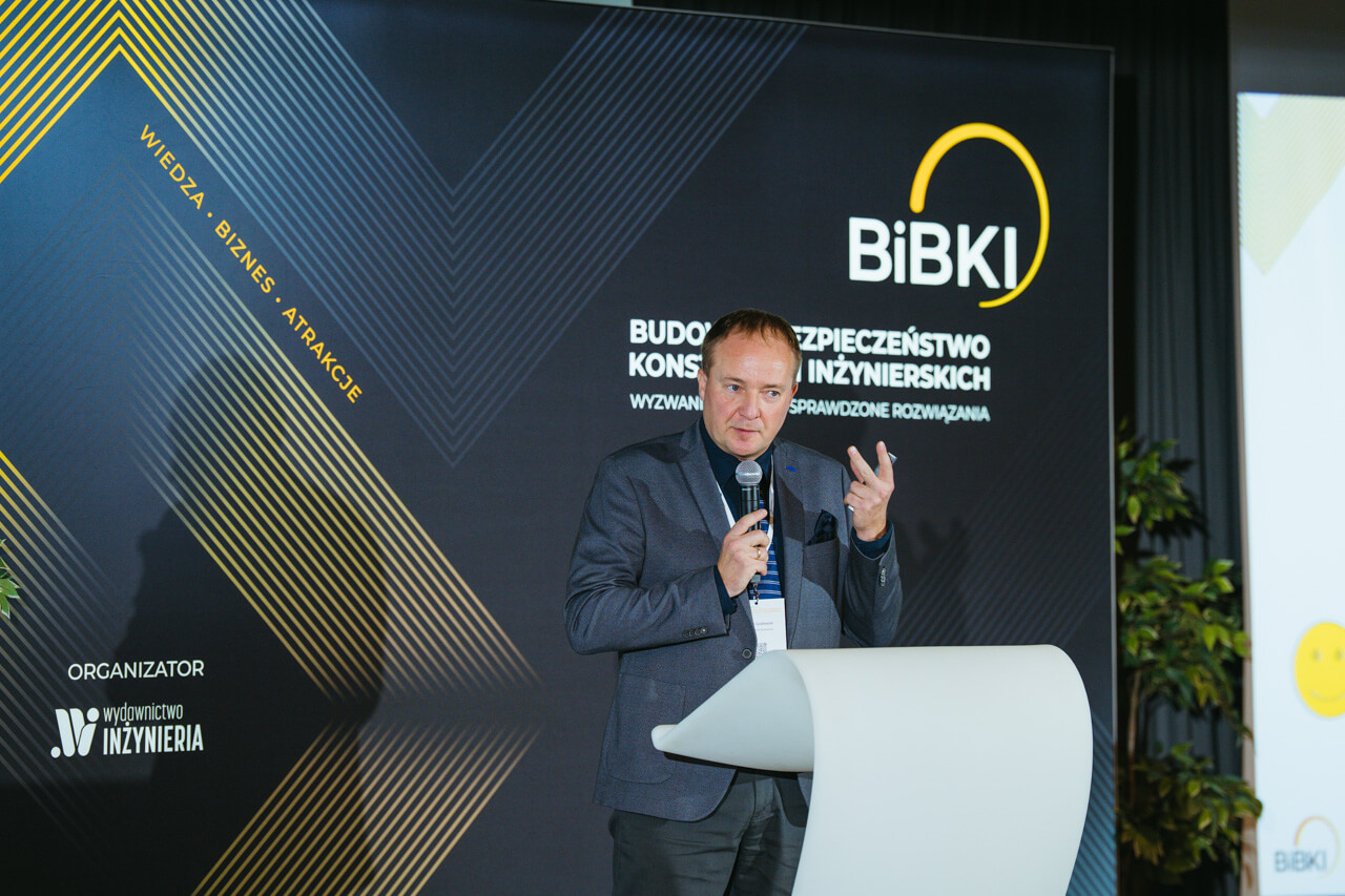 Dr hab. inż. Tomasz Godlewski, prof. ITB (Instytut Techniki Budowlanej). Fot. Quality Studio dla inzynieria.com