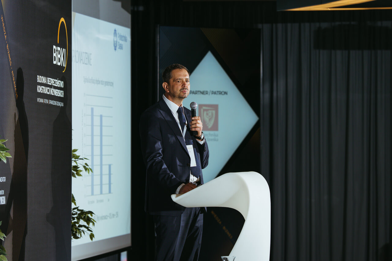 Dr hab. inż. Sławomir Kwiecień, prof PŚ (Politechnika Śląska). Fot. Quality Studio dla www.inzynieria.com