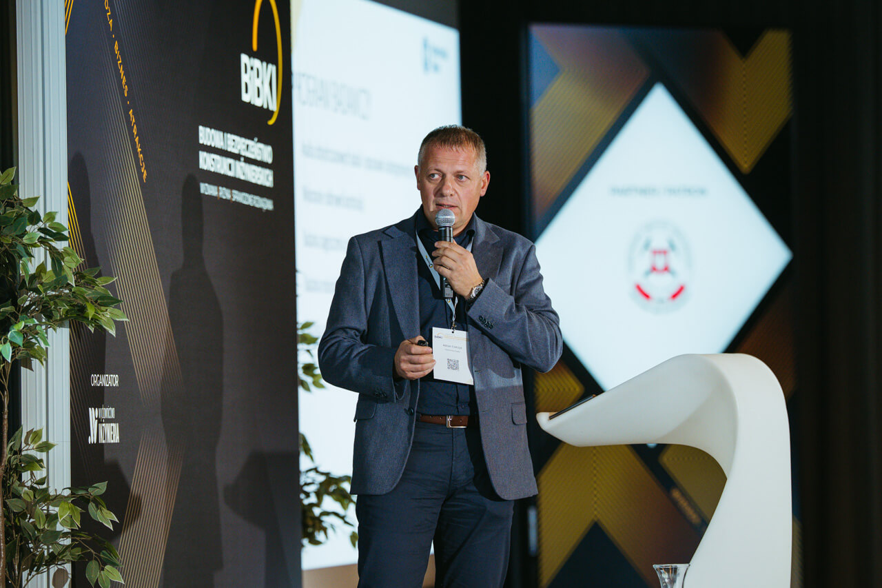 Dr inż. Adrian Ciołczyk (Politechnika Śląska). Fot. Quality Studio dla www.inzynieria.com