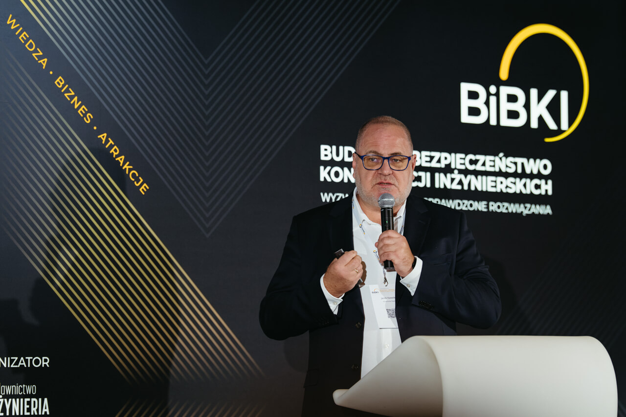 Dr inż. Jacek Kawalec (Politechnika Śląska). Fot. Quality Studio dla www.inzynieria.com