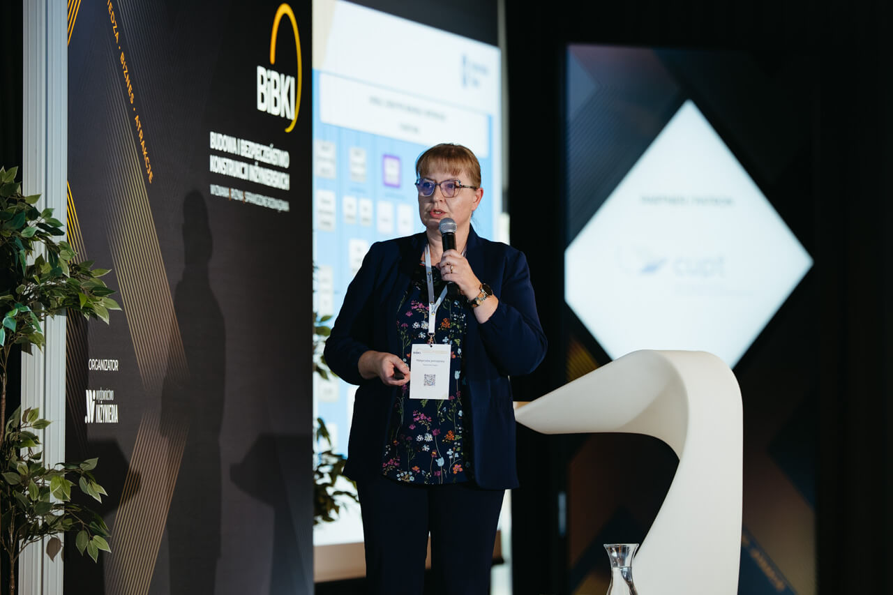 Prof. dr hab. inż. Małgorzata Jastrzębska (Politechnika Śląska). Fot. Quality Studio dla www.inzynieria.com