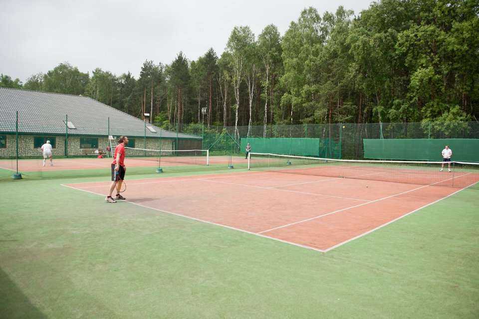 IV Mistrzostwa Świata Bezwykopowców w tenisie ziemnym / fot. Quality Studio dla www.inzynieria.com