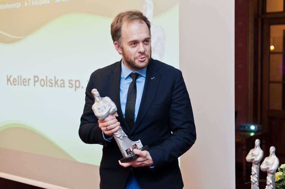 Nagroda TYTAN 2013 w kategorii 