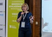 Dr inż. Beata Nienartowicz, Politechnika Wrocławska, GSG Industria sp. z o.o. Warsztaty CIPP Technology Days 2019 / fot. Quality Studio dla www.inzynieria.com