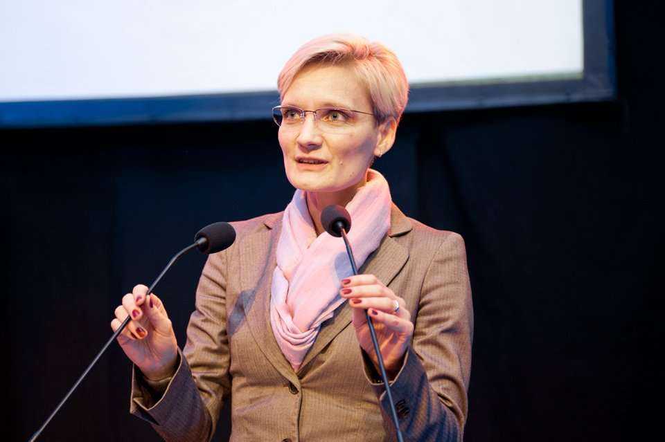 Aneta Wilmańska - Podsekretarz Stanu w Ministerstwie Środowiska / fot. Quality Studio dla www.inzynieria.com