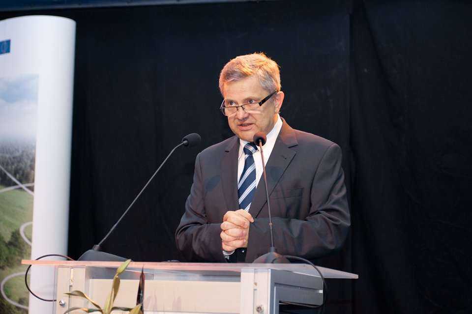 Ryszard Langer - Prezes Zarządu Krakowskiego Holdingu Komunalnego S.A. / fot. Quality Studio dla www.inzynieria.com