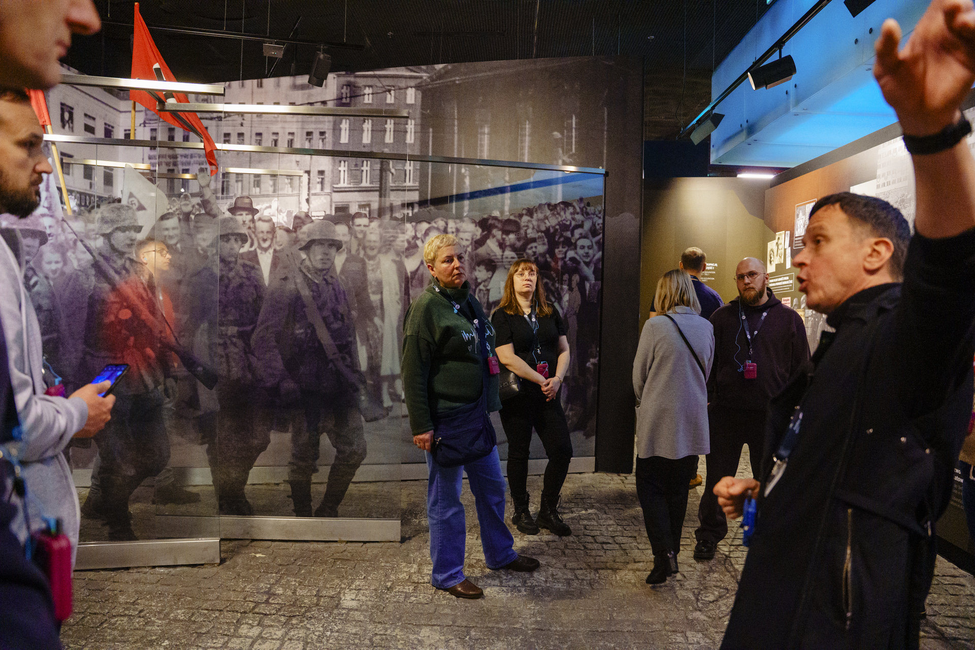 Zdjęcie Wycieczka do Muzeum Śląskiego. X Konferencja Bezwykopowa Rehabilitacja. fot. Quality Studio dla www.inzynieria.com