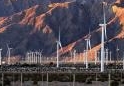 Elektrownia wiatrowa Palm Springs w Kalifornii (USA). Fot. Mel Stoutsenberger / Adobe Stock