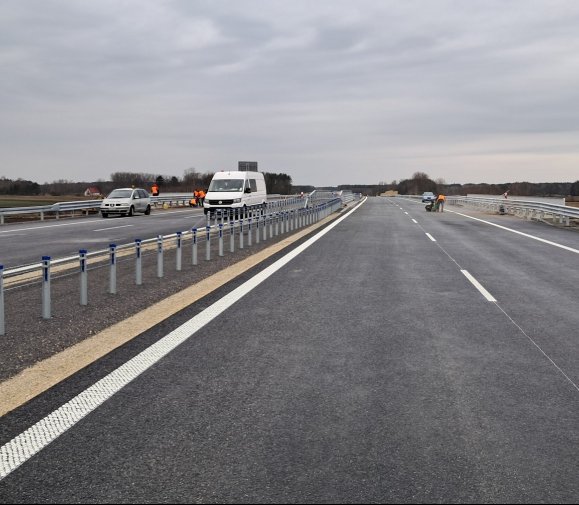 A2 na finiszu: w kwietniu kierowcy zyskają kolejne odcinki