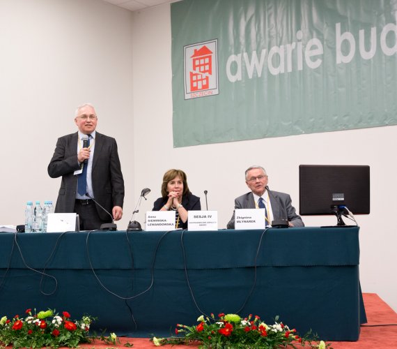 XXVIII Konferencja Naukowo-Techniczna Awarie Budowlane