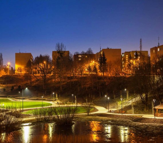 Oto najlepiej oświetlone miasto w Polsce 