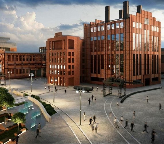 Rynek i ulica pod ziemią – efektowne Nowe Centrum Łodzi