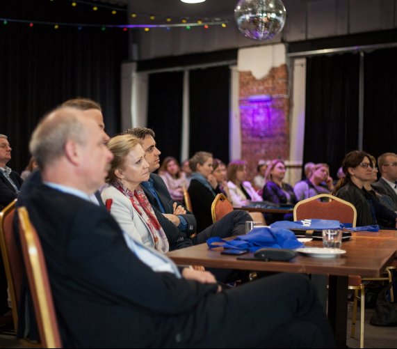 Zastosowania systemów PEHD - Konferencja Infrastruktura Podziemna Terenów Zurbanizowanych