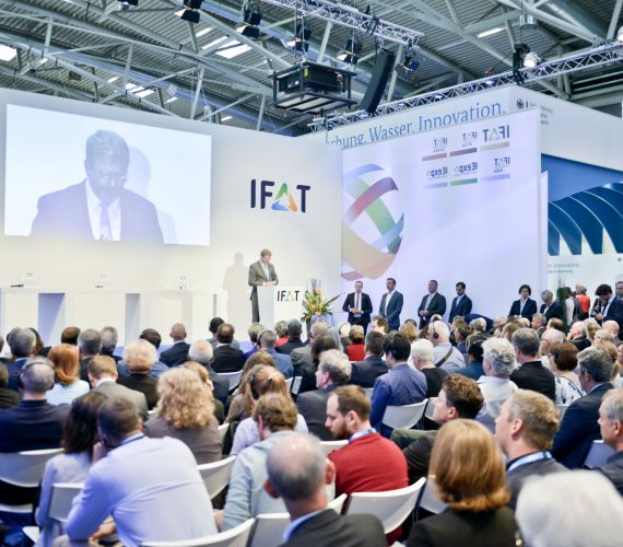 Targi IFAT 2018 