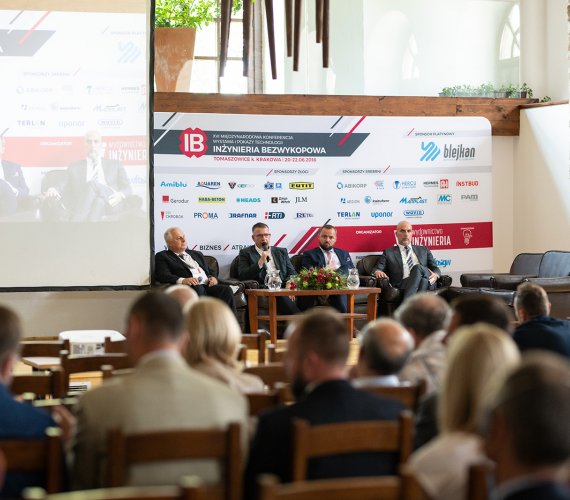 Konferencja „INŻYNIERIA Bezwykopowa” 2018 w Tomaszowicach [fotogaleria]