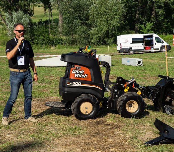 Nowoczesne urządzenia od JL Maskiner – pokaz na żywo 