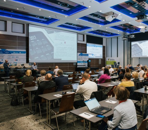 Za nami III Konferencja Gospodarowanie Wodami Opadowymi i Roztopowymi 