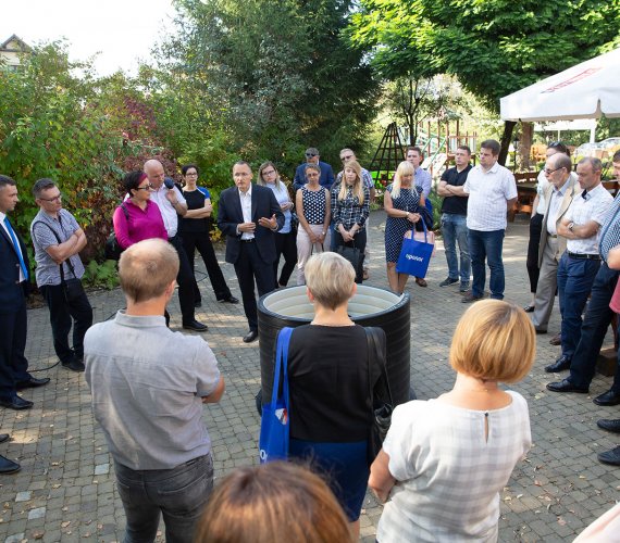 III Konferencja Infrastruktura Podziemna Terenów Zurbanizowanych Zastosowania systemów PEHD – fotogaleria