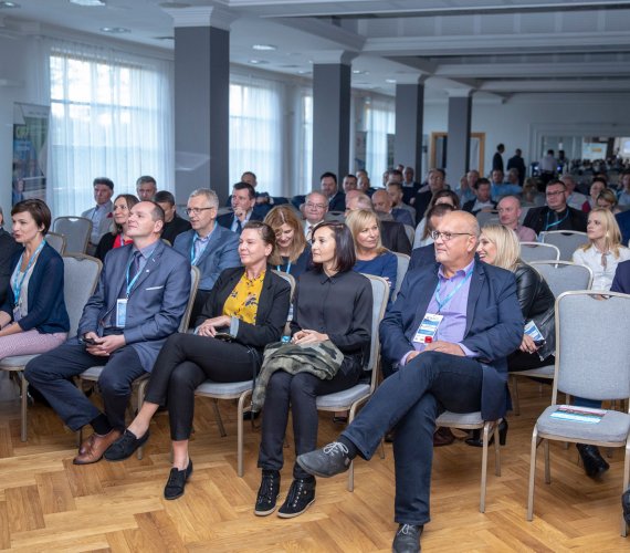 XV Zachodnia Konferencja Przedsiębiorstw Wodociągów i Kanalizacji