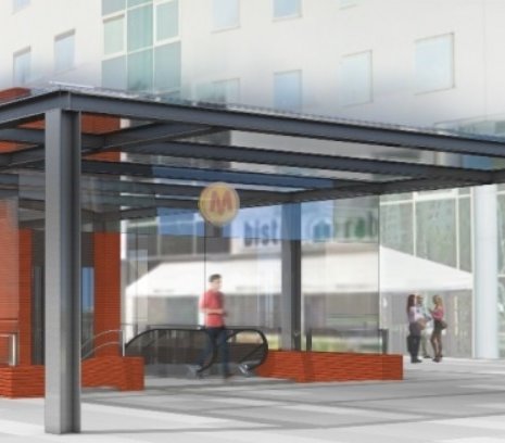 Jak wyglądać będą nowe stacje II linii metra?