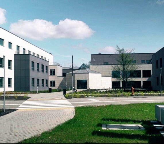 Koniec budowy szpitala w Ząbkach
