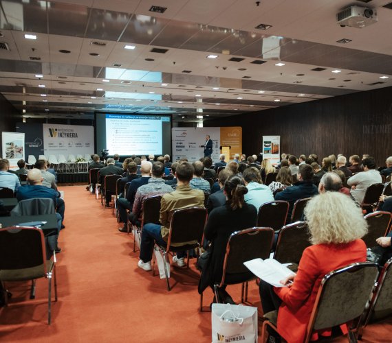 VIII Konferencja Geoinżynieria w budownictwie