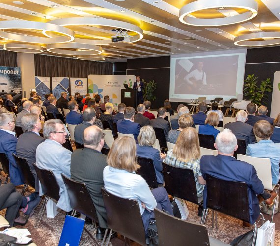 Fotorelacja z V Forum Ochrony Środowiska