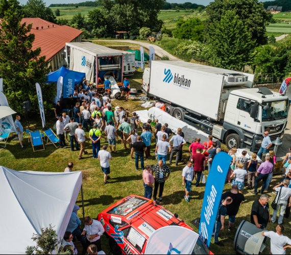 Pokazy technologii i sprzętu do prac bezwykopowych na żywo - Tomaszowice 2019