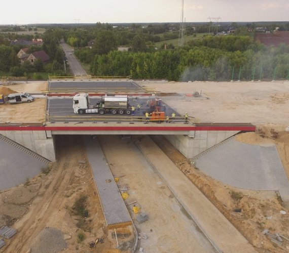 Autostrada A1: budowa obwodnicy Częstochowy