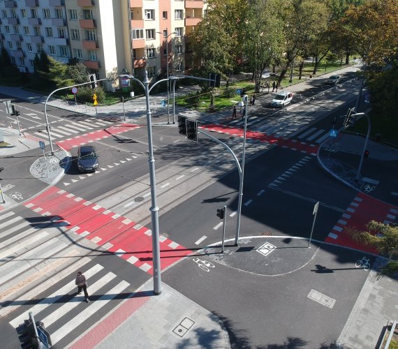Kraków: tak wygląda nowe torowisko do Bronowic