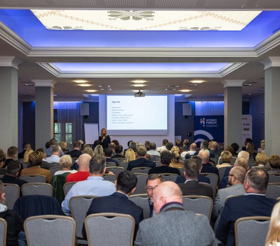 16. Ogólnopolska Konferencja Przedsiębiorstw Wodociągów i Kanalizacji